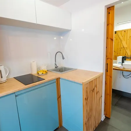 Lägenhet Invest Fanaberia